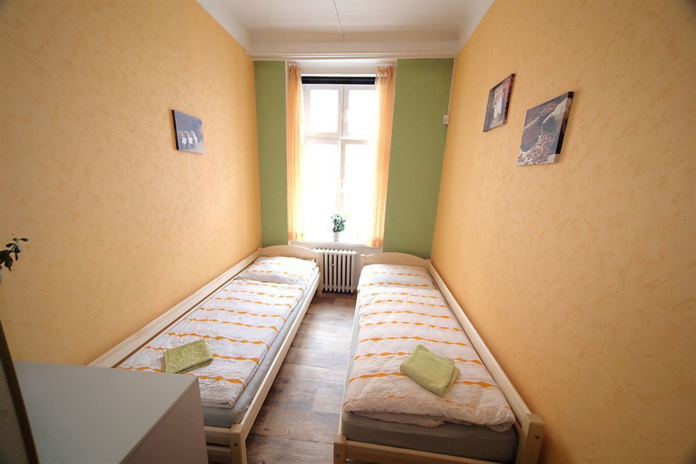 Hostel Sklep Prague Exterior photo